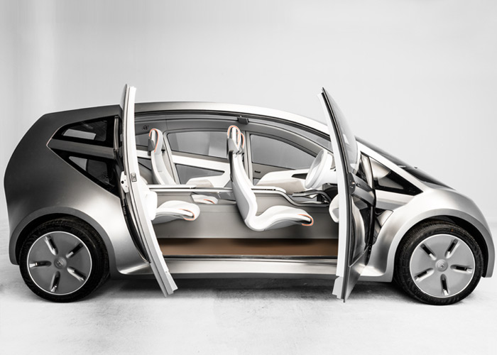 Tata showcases ConnectNext Concept at Geneva motor show - Image 2